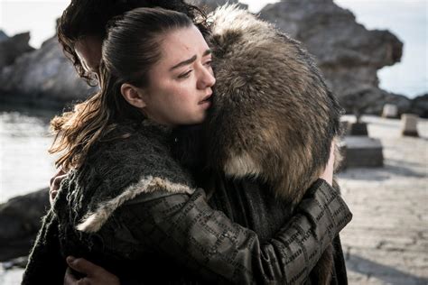 Game Of Thrones Maisie Williams Was Surprised Arya Wasnt Queer Shocked At Straight Sex Scene