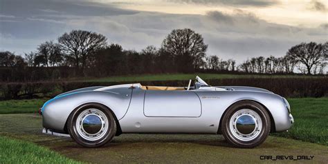 1955 Porsche 550 Spyder 5