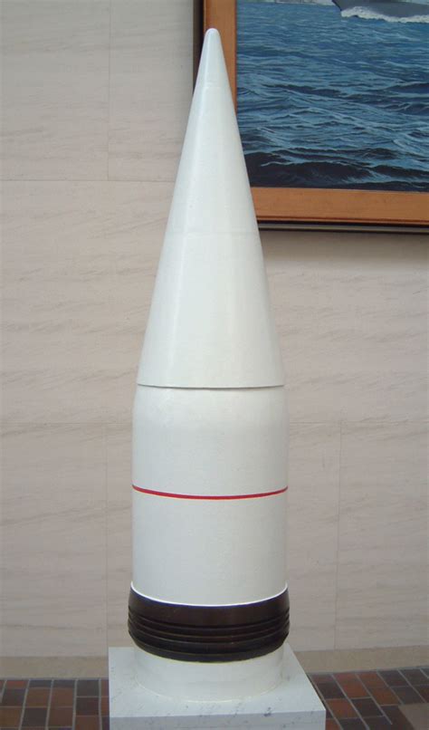 Photo 46 Cm Type 94 Armor Piercing Shell Manufactured For Use With