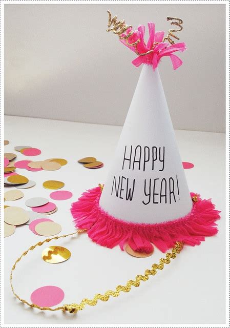 5 Fantastic New Years Eve Craft Ideas For Kids