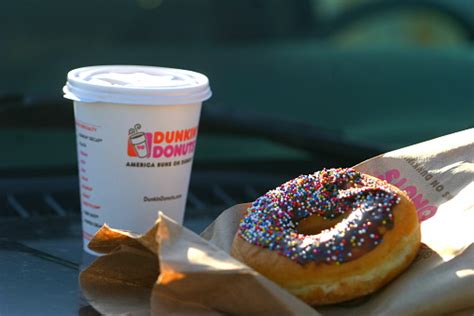 Coffee And Donut Stock Photo Download Image Now Istock