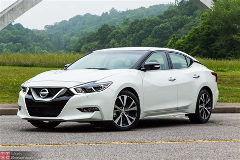 2016 Nissan Maxima Review Four Doors Yes Sports Car No The Truth