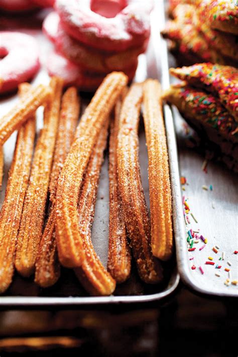 Here is the ultimate list of traditional christmas desserts to make this year. Churros (Mexican Fritters) | Mexican breakfast recipes ...