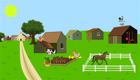 Farmland Clipart Png See More