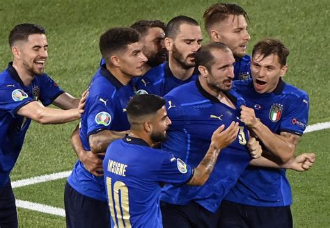 Italy could field a weaker side after already qualifying for. Euro 2020 | Italy's potential opponents in the last 16 and when they could play - Football Italia