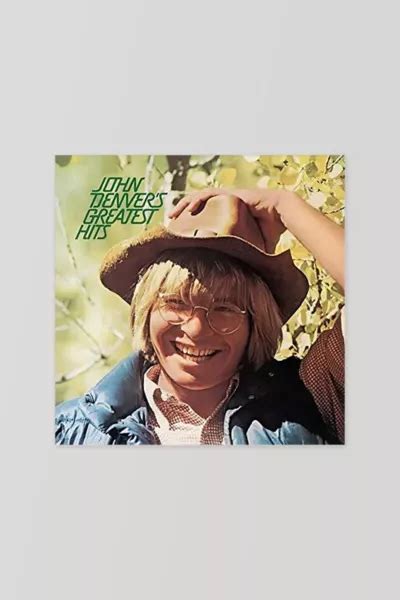 John Denver Greatest Hits Lp Urban Outfitters