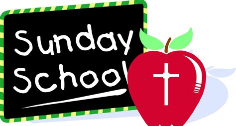 Welcome To Sunday School Clipart 10 Free Cliparts Download Images On