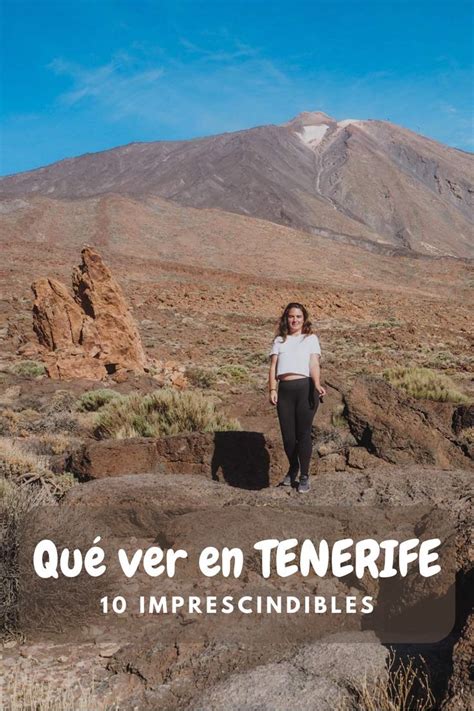 10 Lugares Imprescindibles Que Ver En Tenerife Playas Tenerife