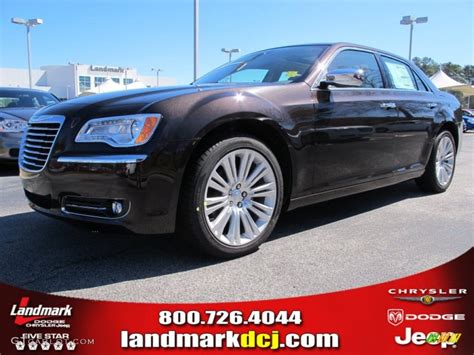 2012 Luxury Brown Pearl Chrysler 300 Limited 61868276