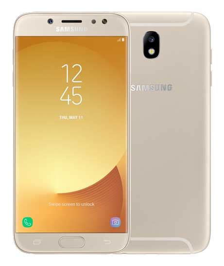 Samsung Galaxy J7 2017 J730fds 16gb Oro