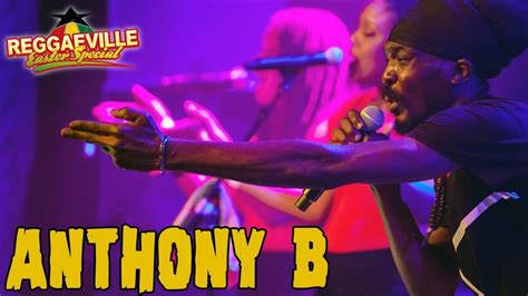 Video Anthony B And House Of Riddim Real Warriors In Amsterdam