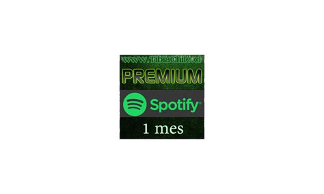 Do you want to listen to unlimited music, ads free, hq audio, online or offline? Spotify Premium 1 mes - Pago por KHIPU - TibiaChile