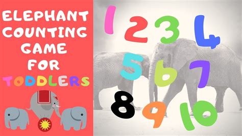 Counting For Toddlers Count And Link Activity Kit Game For Kids