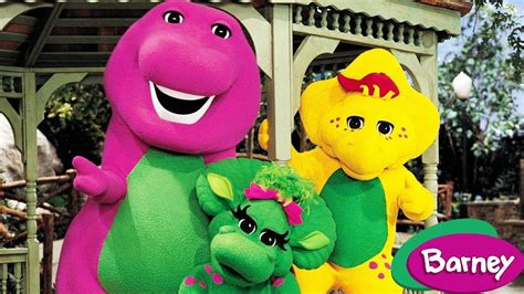 Barney And Friends Barney And Friends Barney The Dinosaurs Friends Images And Photos Finder