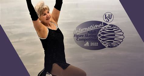 Canadians Win Six Gold Medals At The Isu International Adult Figure