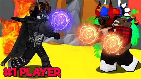I Became The 1 Player In The World For A Day Roblox Super Power