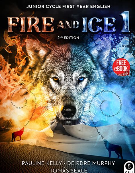 Gill Education English Fire And Ice 1 2nd Edition