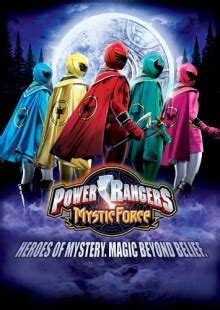 The sorceress udonna, realizing that the forces of evil had returned, sought out the warriors of legend, five teens living in briarwood, to become the power rangers alongside her. Episode 9 Staffel 1 von Power Rangers Mystic Force | S.to ...