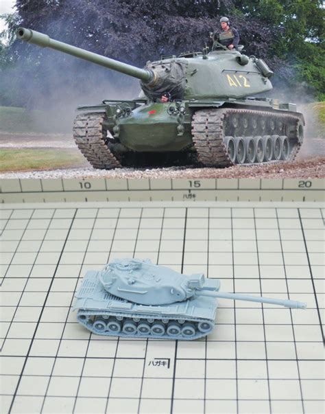 1144 Resin Kits Us M103a2 Heavy Tank Ebay Ebay Kostenlos