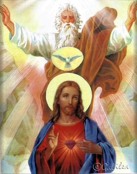 Santisimatrinidad 1259×1600 Религия Иисус христос