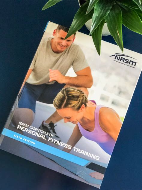 Review Of The Nasm Cpt Guided Study Program And Nasm Cpt Exam By A Lady