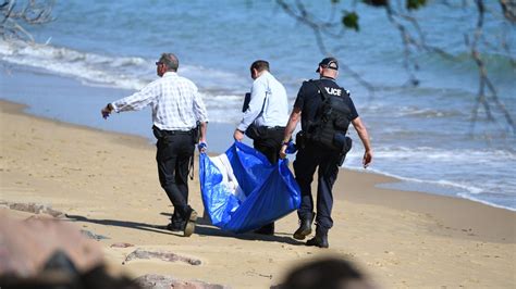 Womans Body Found At Hervey Bay Beach In Queensland Gold Coast Bulletin
