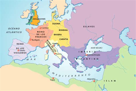 ¿dónde Se Encuentra El Reino Ostrogodo Actualizado Septiembre 2022