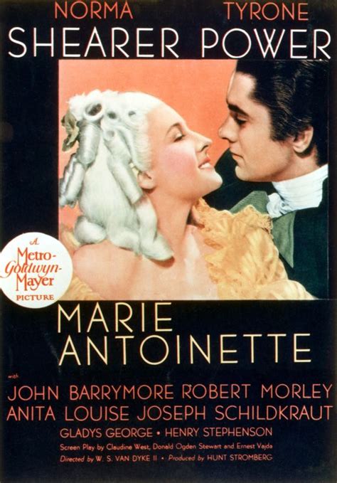 Marie Antoinette 1938 Ws Van Dyke Julien Duvivier Synopsis