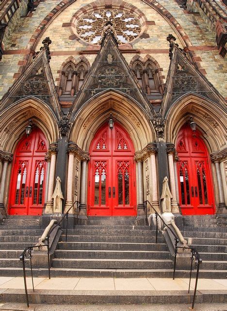 Wowit Doesnt Get More Spectacular Than This The Red Doors Are
