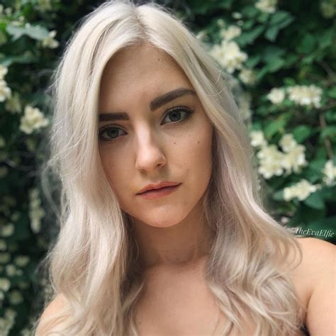 Eva Elfie Tiktok Star Idade Aniversário Biografia Fatos Família