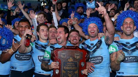 State Of Origin 2020 Game 3 Nrl 2020 News State Of Origin Match