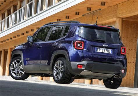 2020 Jeep Renegade Review Trims Specs Price New Interior Features