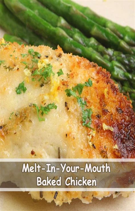 The results overall will be better since. "Ohmygoshthisissogood" Chicken Breast Recipe! - Oven Baked Chicken Breast Recipes With Mayo ...