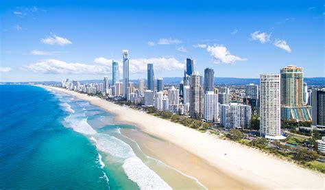Best Places To Visit On The Gold Coast Brisbane To The Gold Coast For