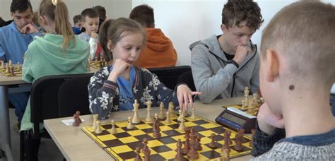 Turniej Szachowy Dzieci