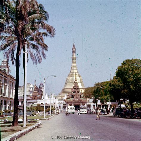 Urban Decay Burmese Days 6 Sule Pagoda And Rangoon Heritage Tour