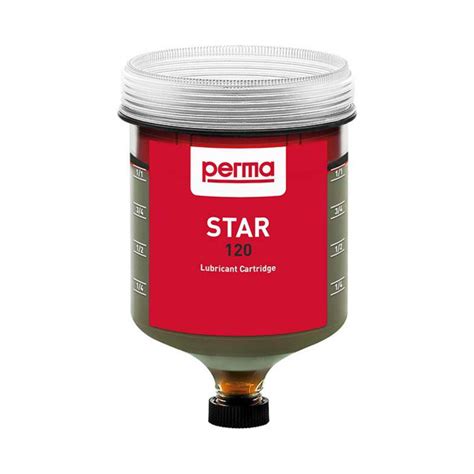 Single Point Lubrication Perma Star M120 Refill L Equipment And
