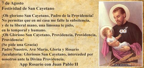 14,202 likes · 723 talking about this · 32 were here. Rosario con Juan Pablo II: San Cayetano de Thiene. Mensaje ...