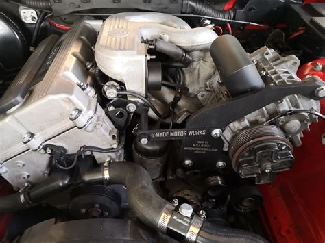 List of bavarian motor works (bmw) gasoline (petrol) engines. V4 MOAB Supercharger Kits | Hyde Motor Works Shop