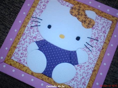 Hello Kitty Patchwork Imagui