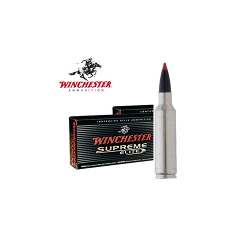 Balle Supreme Ballistic Silvertip 270 Wsm 150 Winchester