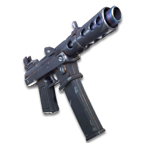 Epic's free to play kill 'em all. The Submachine Gun will be rotating out of Fortnite ...