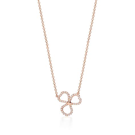 Some of the technologies we use are necessary for critical functions like security and site integrity, account authentication, security and privacy preferences, internal site usage and maintenance data, and to make the site work correctly for browsing and transactions. Tiffany Paper Flowers™ diamond open flower pendant in 18k ...
