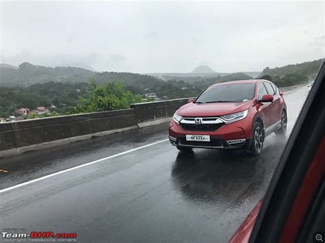 Rumour Honda India Starts Test Production Of Civic And Cr V Page 5