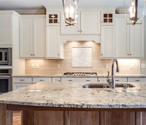 Browse photos of kitchen designs. Fall 2015 - Trace Road Kitchen Countertop - Contemporary ...