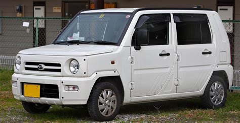 2000 Daihatsu Naked The Official Car Of R Regularcarreviews
