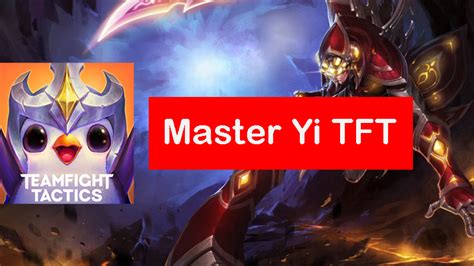 Master Yi Tft Build Set 10 Items And Comps Guide Pro Zathong
