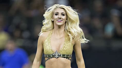 Nfl Cheerleader Sues After Being Fired For Swimsuit Photo The Week