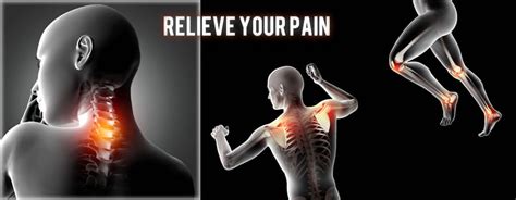 Pain Relief 5 Tips For Back Neck And Muscle Pain Relief
