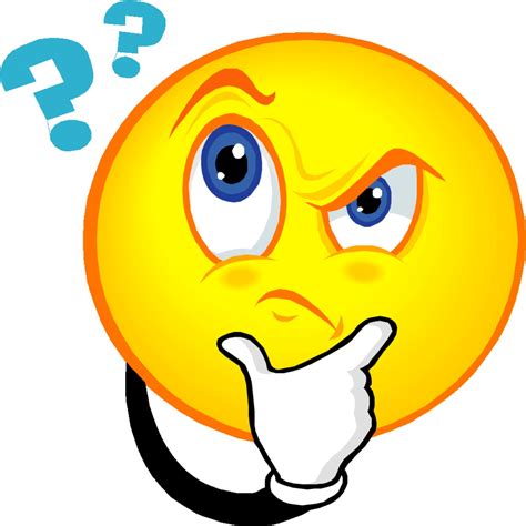 Confused Face Clipart Clipart Suggest